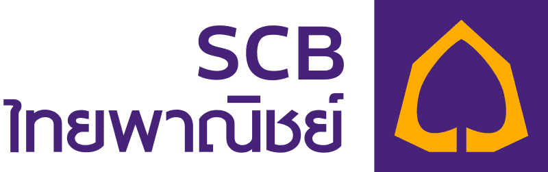 Logo ธนาคารไทยพาณิชย์ (SCB)